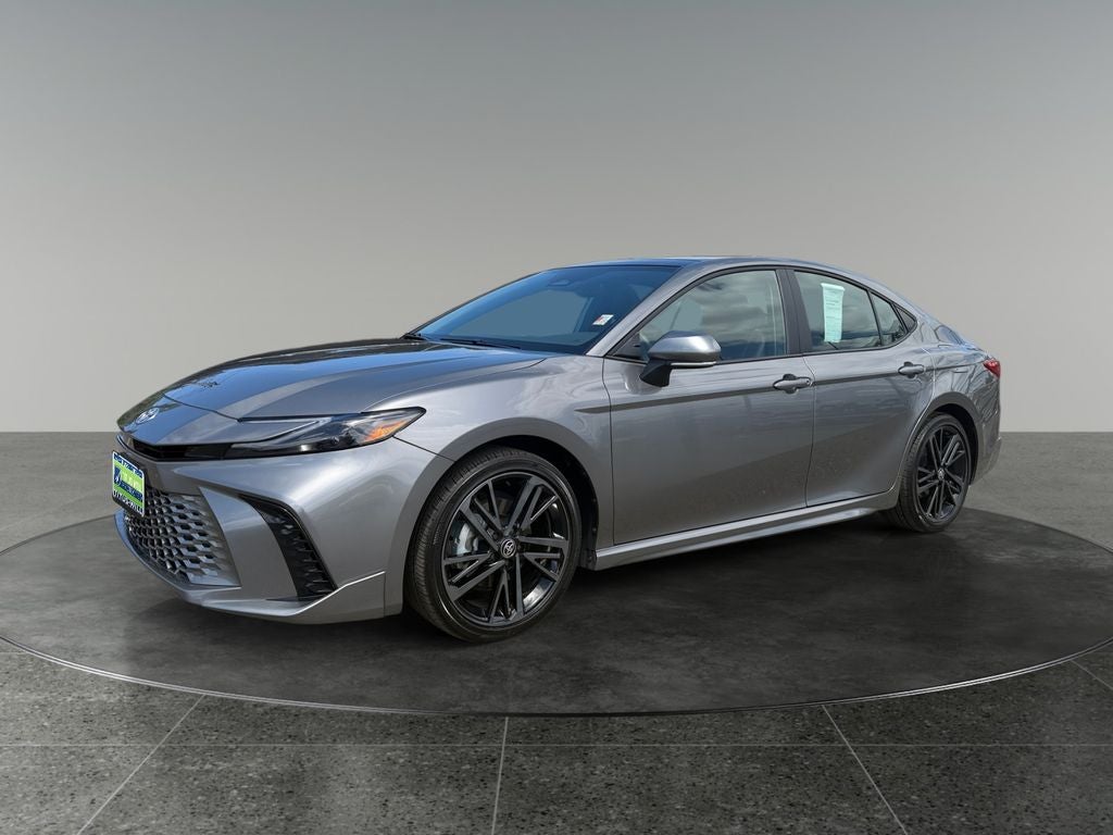 2026 Toyota Camry XSE HYBRID