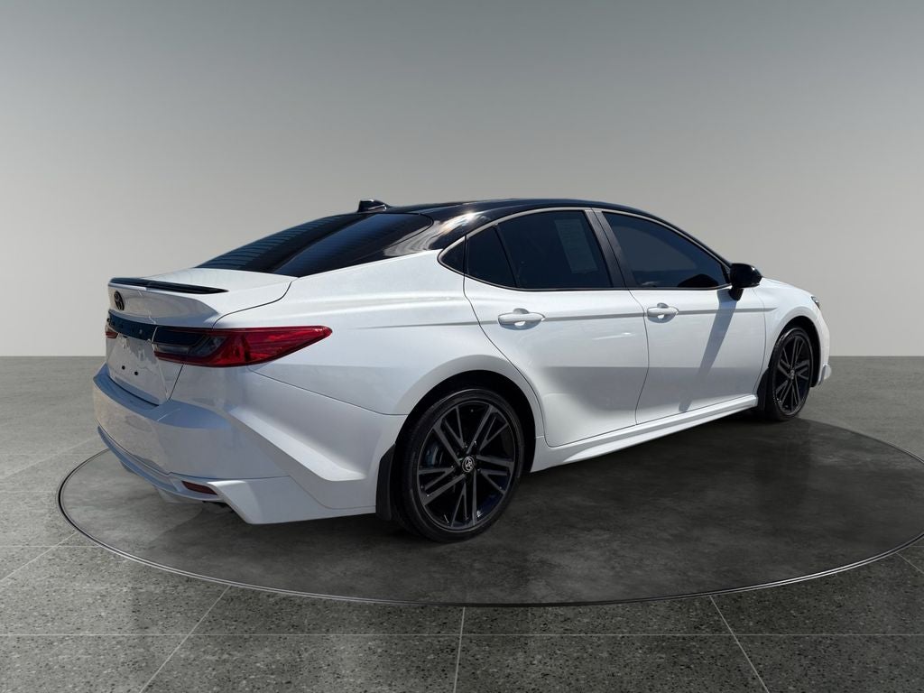 2026 Toyota Camry XSE HYBRID