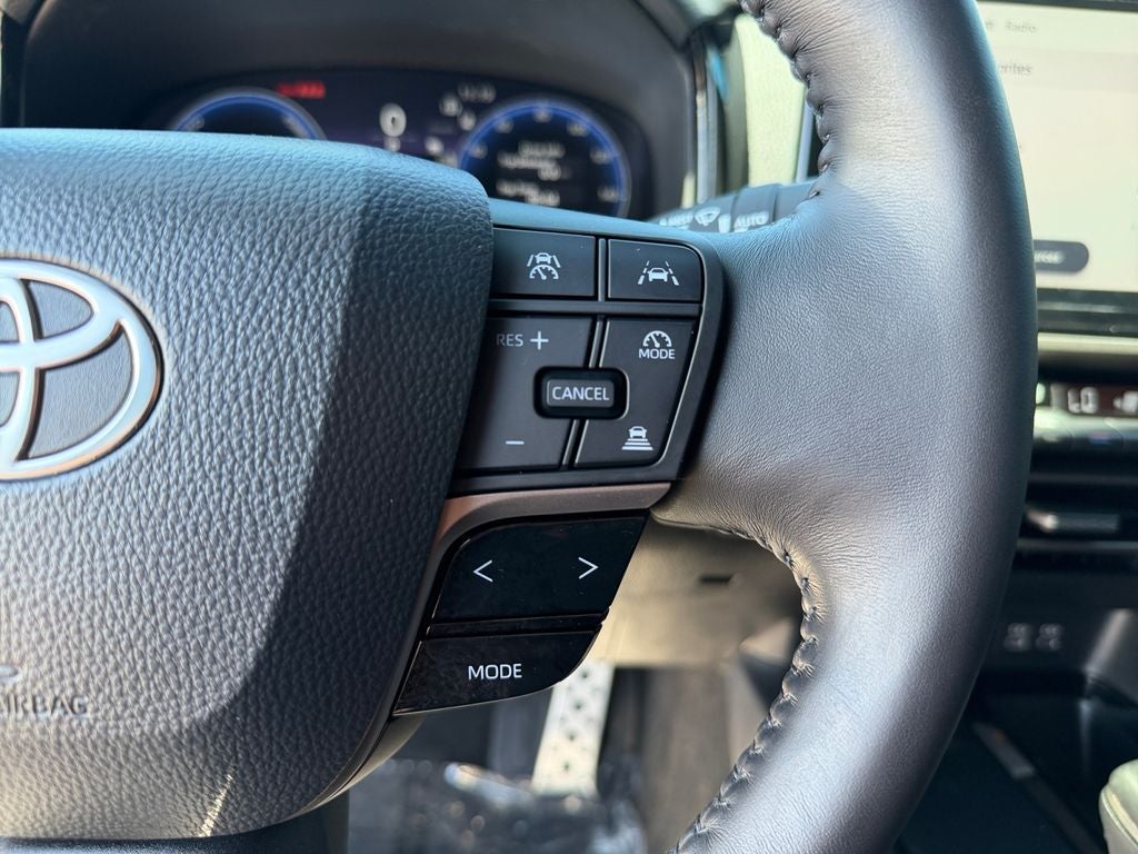 2026 Toyota Camry XSE HYBRID