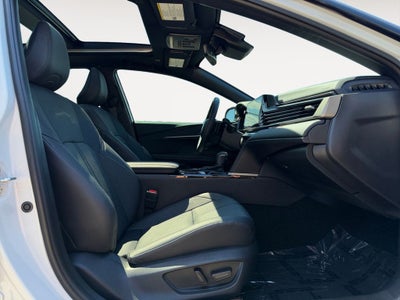 2026 Toyota Camry XSE HYBRID