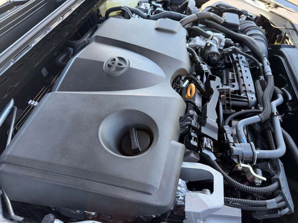 2026 Toyota Camry XSE HYBRID