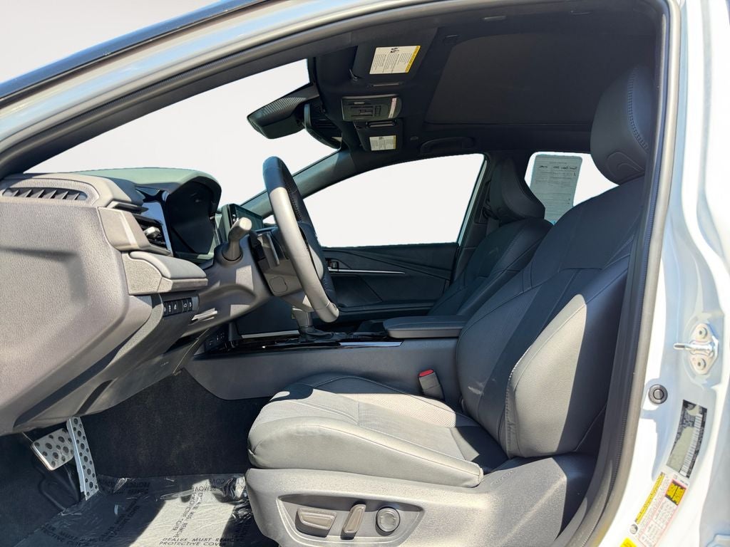 2026 Toyota Camry XSE HYBRID