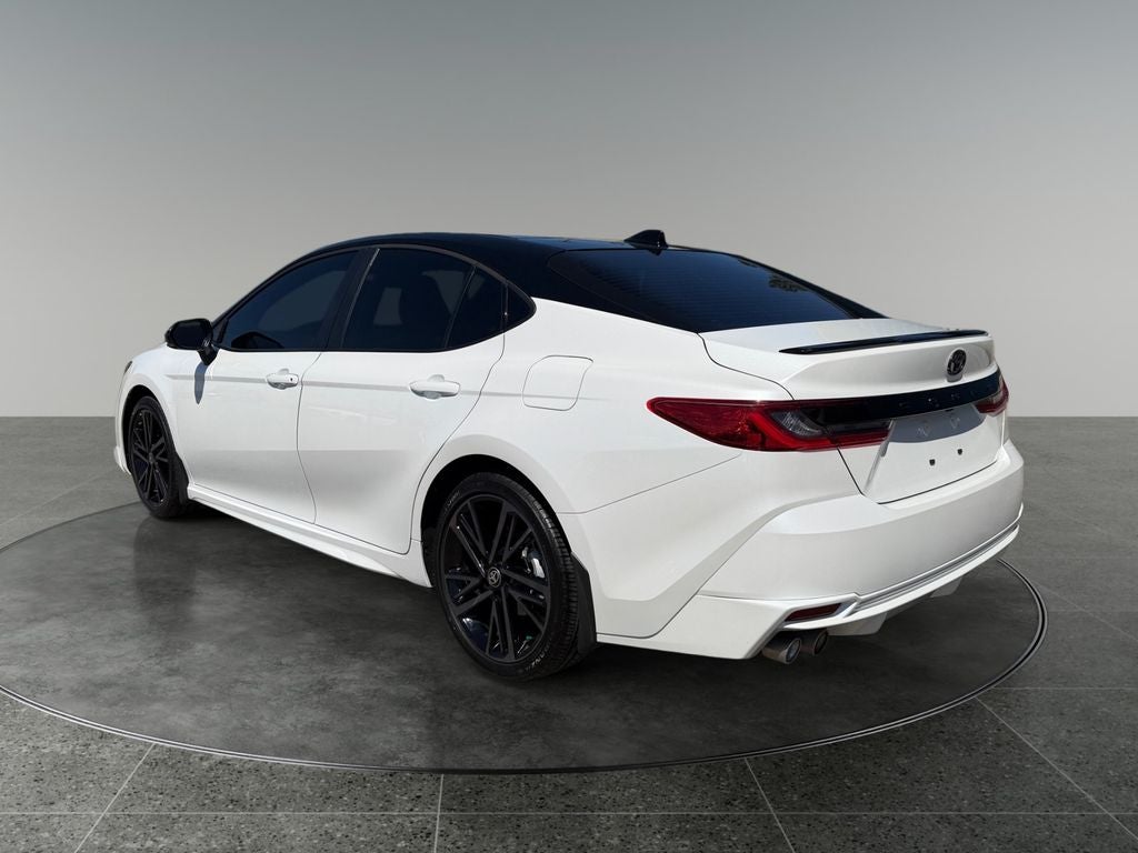 2026 Toyota Camry XSE HYBRID
