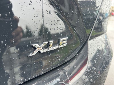 2025 Toyota CAMRY XLE