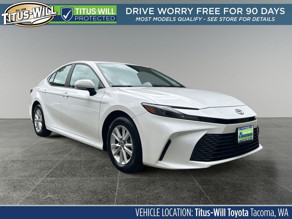 2025 Toyota CAMRY LE HYBRID