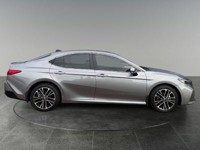 2025 Toyota Camry XLE