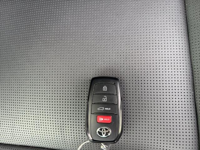 2025 Toyota Camry XLE