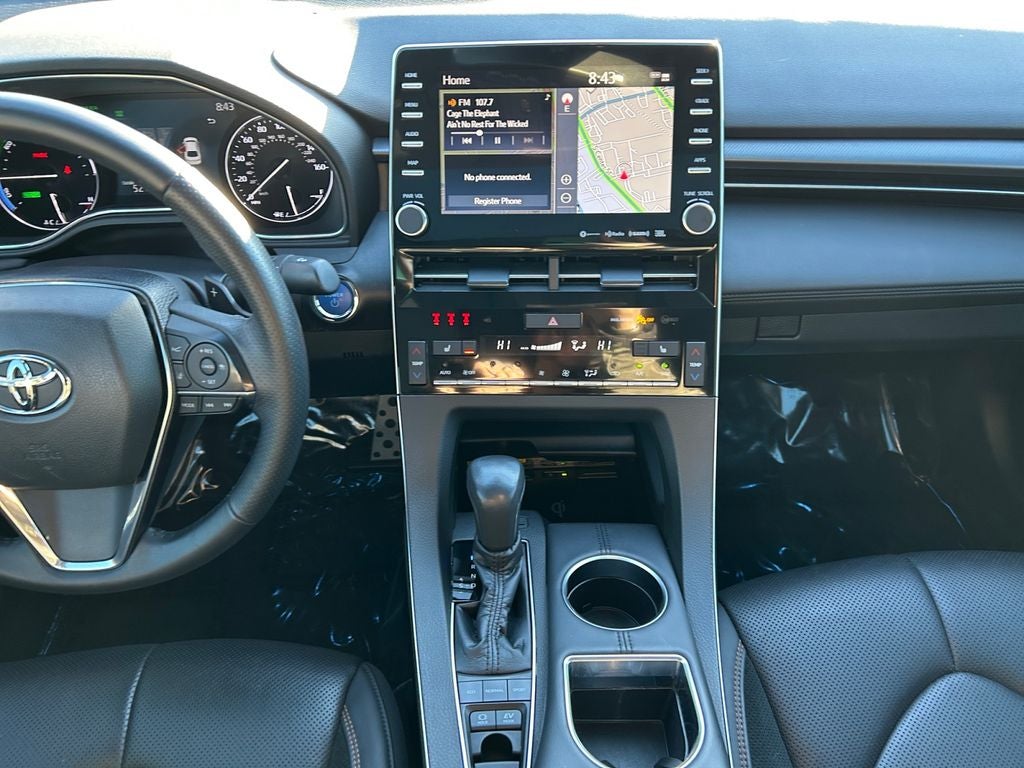 2021 Toyota Avalon Hybrid XSE