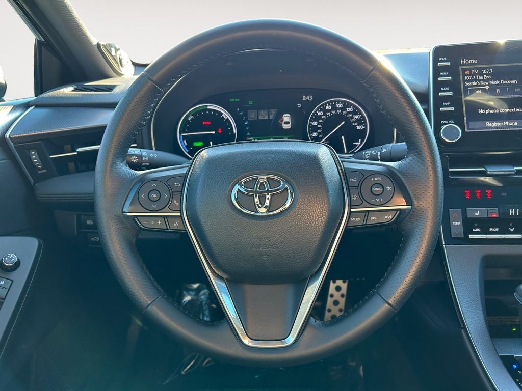 2021 Toyota Avalon Hybrid XSE