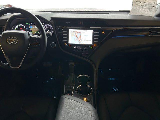 2020 Toyota CAMRY HYBRID XLE 1 Owner Local Trade In