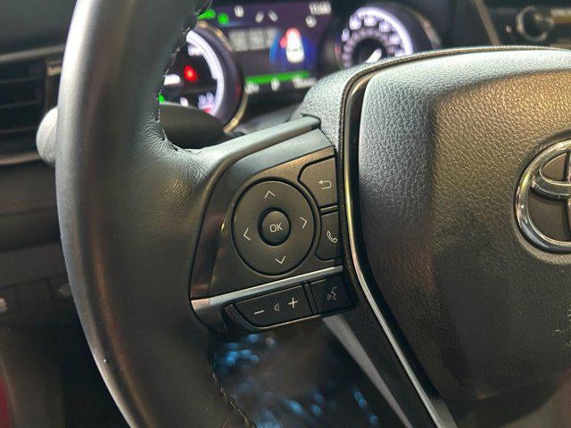 2020 Toyota CAMRY HYBRID XLE 1 Owner Local Trade In