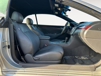 2004 Toyota Camry Solara SLE