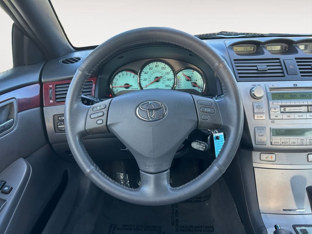 2004 Toyota Camry Solara SLE