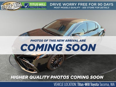 2021 Toyota Camry XSE