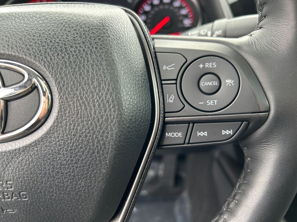 2023 Toyota CAMRY XSE V6