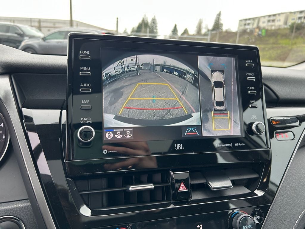 2023 Toyota CAMRY XSE V6