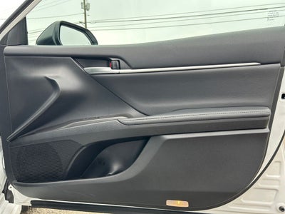 2023 Toyota CAMRY XSE V6