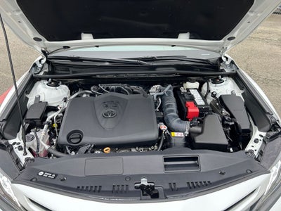 2023 Toyota CAMRY XSE V6