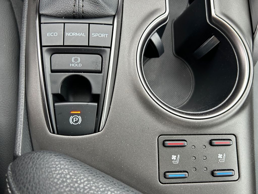 2023 Toyota CAMRY XSE V6