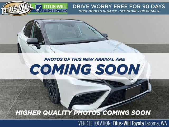 2023 Toyota CAMRY XSE V6