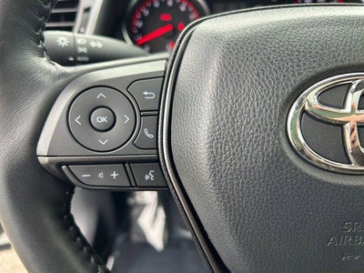 2023 Toyota CAMRY XSE V6