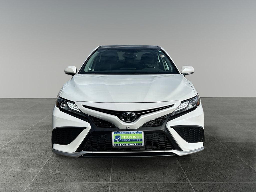 2024 Toyota CAMRY XSE V6