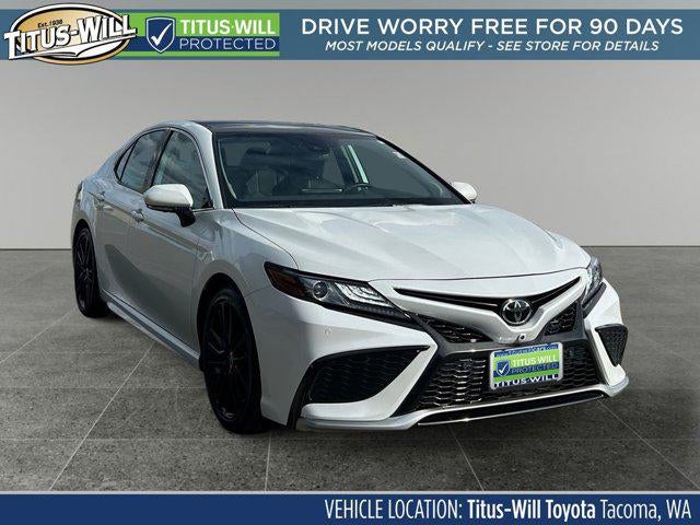 2024 Toyota CAMRY XSE V6