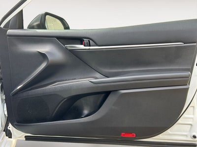 2022 Toyota CAMRY SE Nightshade