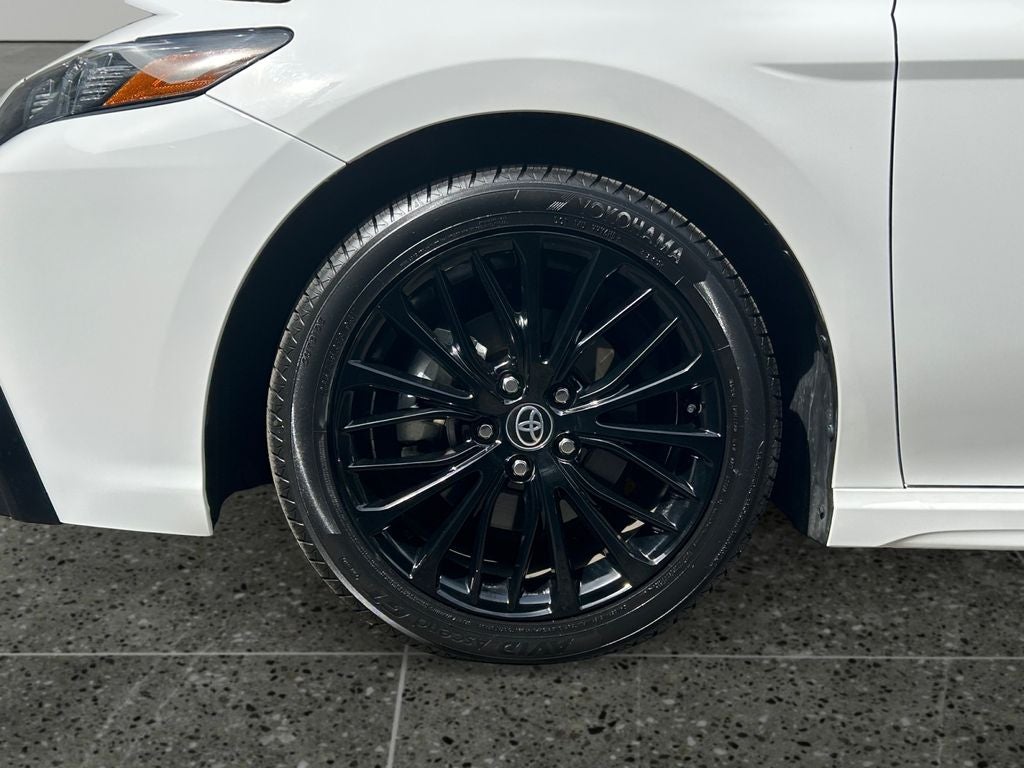2022 Toyota CAMRY SE Nightshade