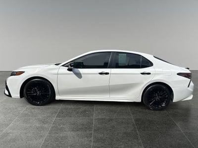 2022 Toyota CAMRY SE Nightshade