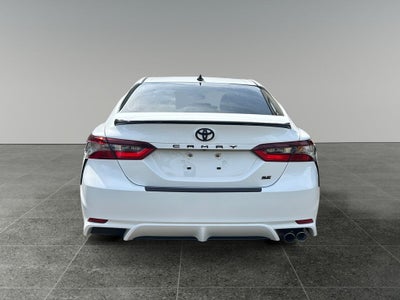 2022 Toyota CAMRY SE Nightshade