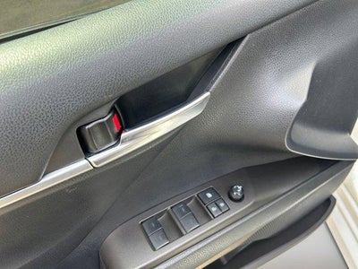 2022 Toyota CAMRY SE Nightshade