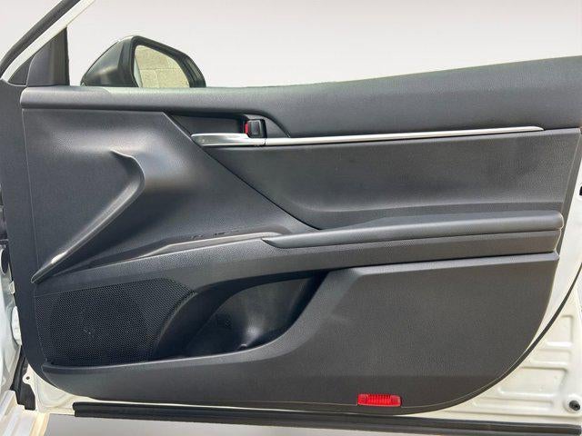 2022 Toyota CAMRY SE Nightshade