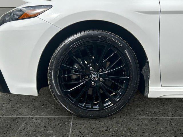 2022 Toyota CAMRY SE Nightshade