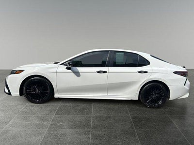 2022 Toyota CAMRY SE Nightshade