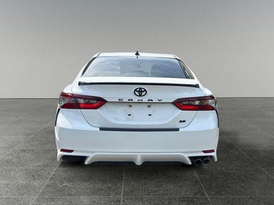 2022 Toyota CAMRY SE Nightshade