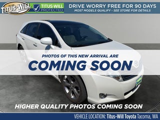2009 Toyota Venza Base