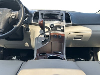 2011 Toyota Venza Base 1 Owner/Bought here new