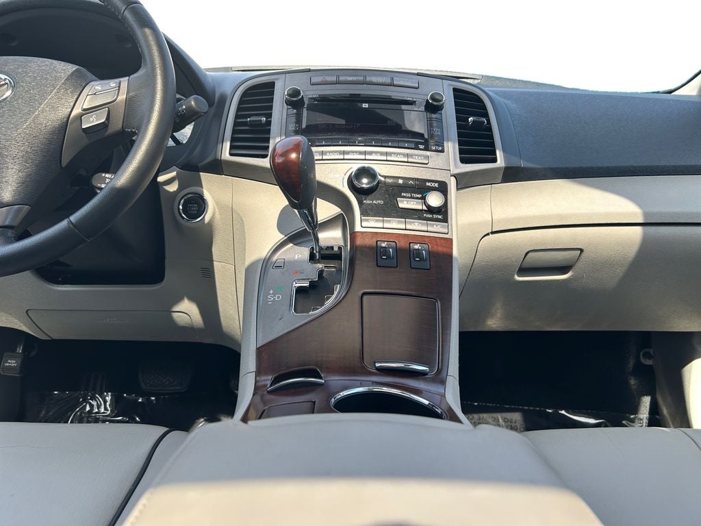 2011 Toyota Venza Base 1 Owner/Bought here new