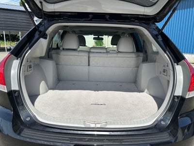 2011 Toyota Venza Base 1 Owner/Bought here new