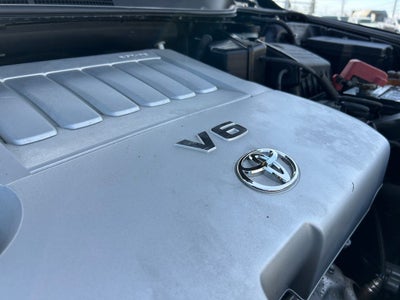 2011 Toyota Venza Base 1 Owner/Bought here new