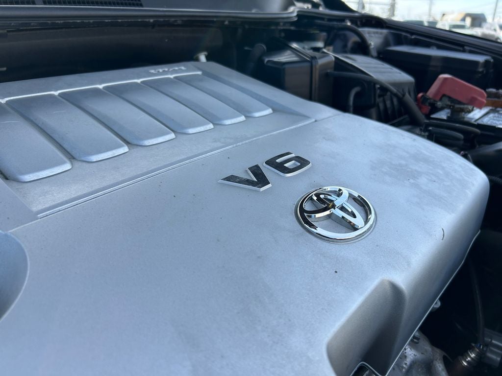 2011 Toyota Venza Base 1 Owner/Bought here new