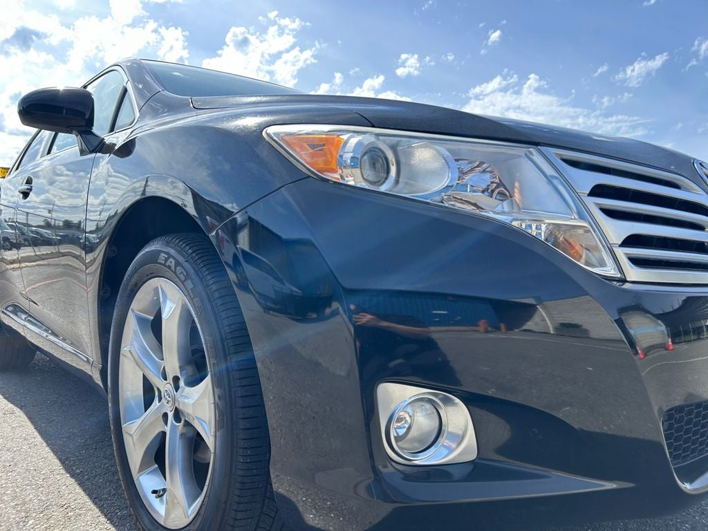 2011 Toyota Venza Base 1 Owner/Bought here new