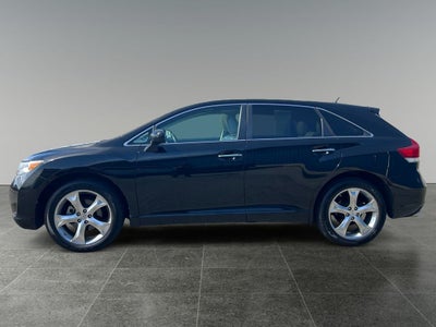 2011 Toyota Venza Base 1 Owner/Bought here new