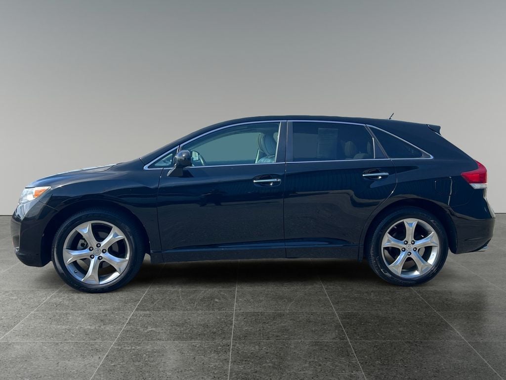 2011 Toyota Venza Base 1 Owner/Bought here new