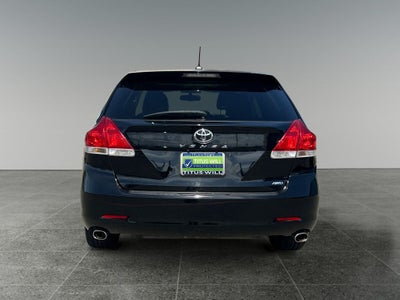 2011 Toyota Venza Base 1 Owner/Bought here new