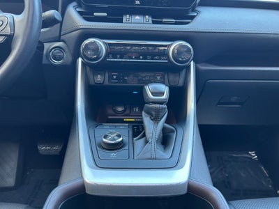 2024 Toyota RAV4 Hybrid Limited