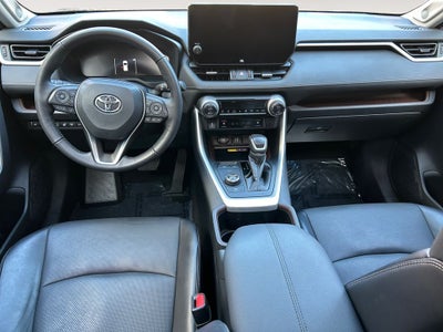 2024 Toyota RAV4 Hybrid Limited