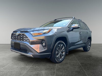 2024 Toyota RAV4 Hybrid Limited