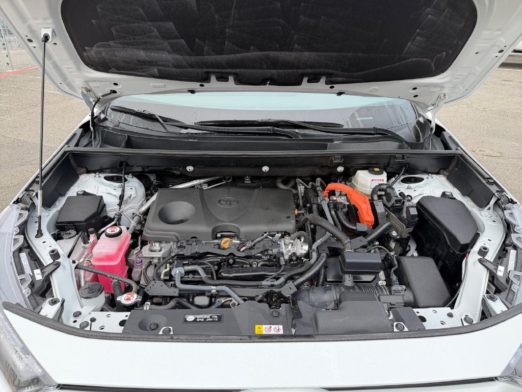 2023 Toyota RAV4 Hybrid XSE